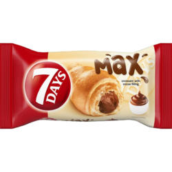 7 Days Max/7 Days Double Max Кроасан различни вкусове