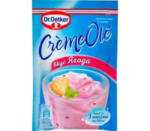 Kaufland хипермаркет Dr. Oetker Крем Оле различни вкусове - до 13-07-25