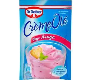 Dr. Oetker Крем Оле различни вкусове