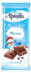 Alpinella Млечен шоколад