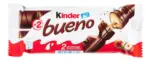 Kaufland хипермаркет Kinder Bueno Вафлен десерт - до 02-11-25
