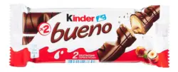 Kinder Bueno Вафлен десерт