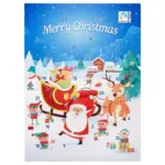 Kaufland хипермаркет Коледен календар различни видове - до 23-11-25