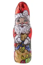 Kaufland хипермаркет Cosmo Шоколадова фигурка Дядо Коледа - до 23-11-25