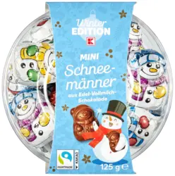 K-Classic Шоколадови фигурки коледни