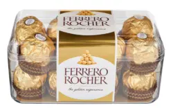 Ferrero Rocher Шоколадови бонбони