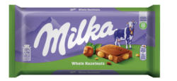 Milka Шоколад избрани видове