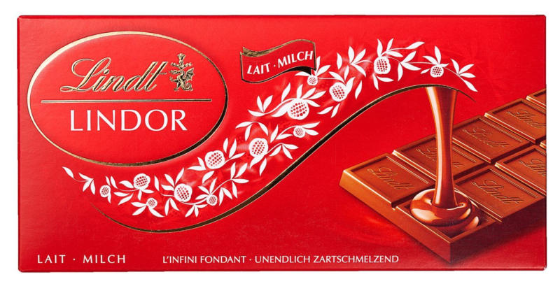 Lindt Шоколад избрани видове