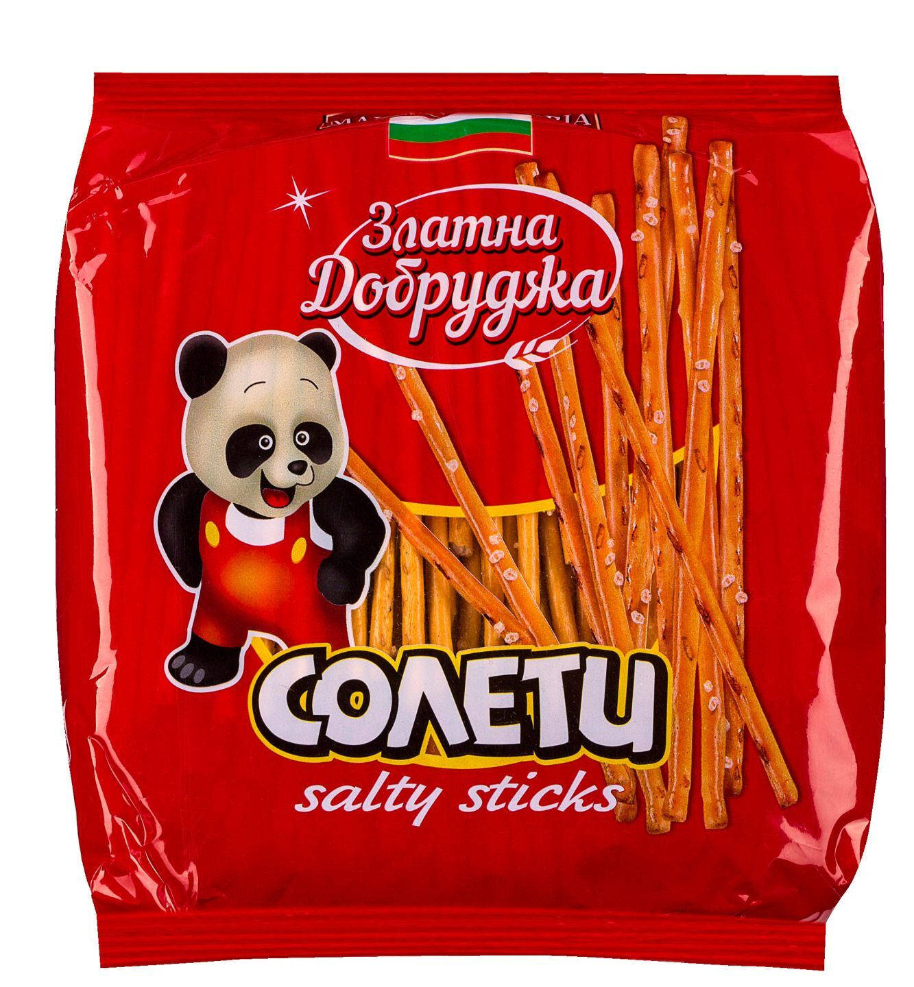 Златна Добруджа Солети ᐉ Онлайн от Kaufland хипермаркет ⭐ Broshura.bg