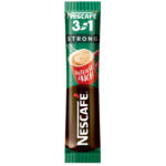 Kaufland хипермаркет Nescafe Разтворимо кафе 3 в 1 Strong - до 04-05-25