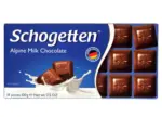 Kaufland хипермаркет Schogetten Шоколад различни видове - до 19-10-25