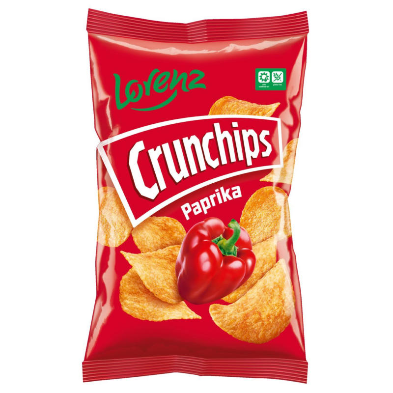 Crunchips Чипс различни вкусове