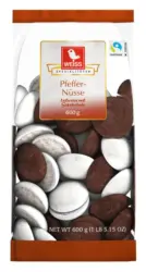 Weiss Kоледни меденки с глазура