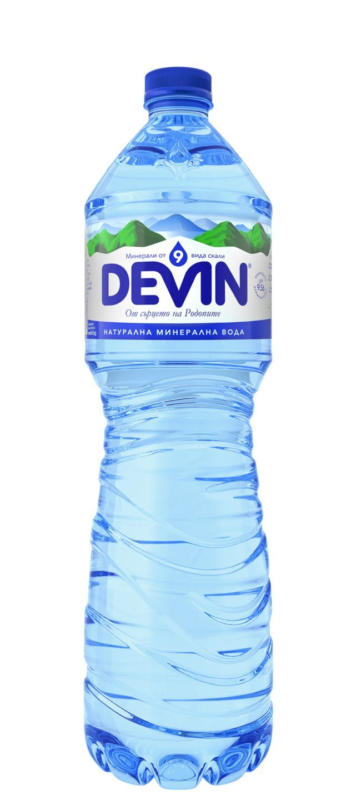 Devin Минерална вода