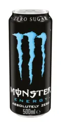 Monster Енергийна напитка различни видове
