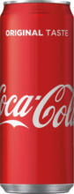 Kaufland хипермаркет Coca-Cola Газирана напитка - до 21-09-25