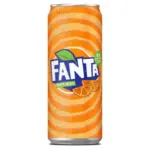 Kaufland хипермаркет Fanta Газирана напитка Orange - до 12-10-25