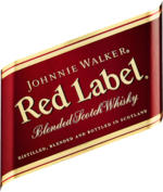 Kaufland хипермаркет Johnnie Walker Шотландско уиски 40% vol - до 21-09-25