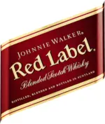 Kaufland хипермаркет Johnnie Walker Шотландско уиски 40% vol - до 02-11-25