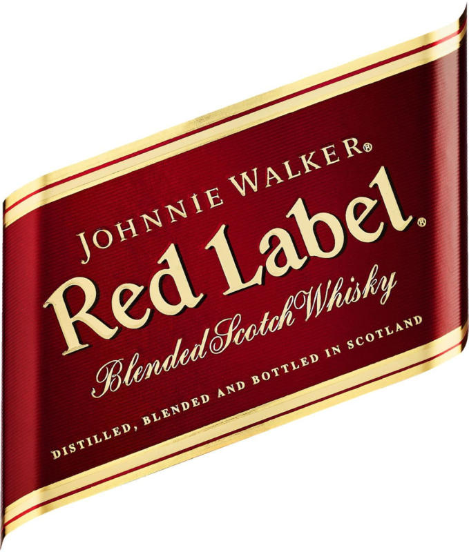 Johnnie Walker Шотландско уиски 40% vol