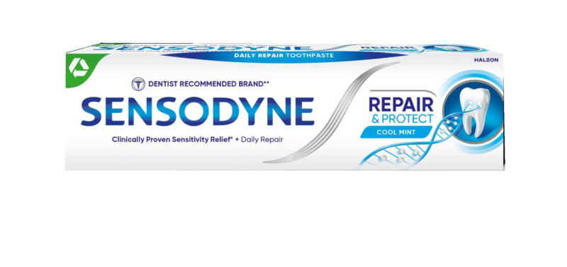 Sensodyne Паста за зъби различни видове