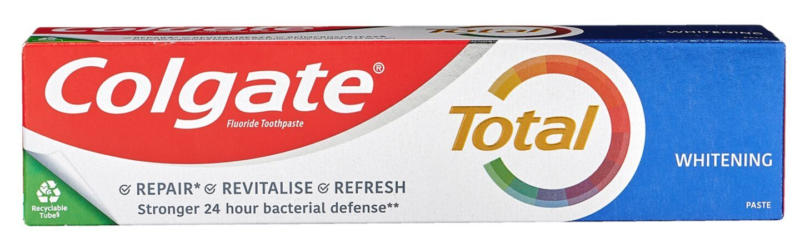 Colgate Паста за зъби Total