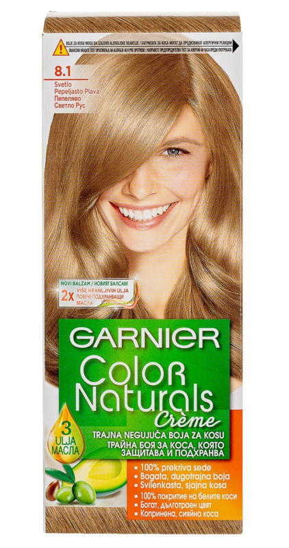 Garnier Боя за коса Color Naturals