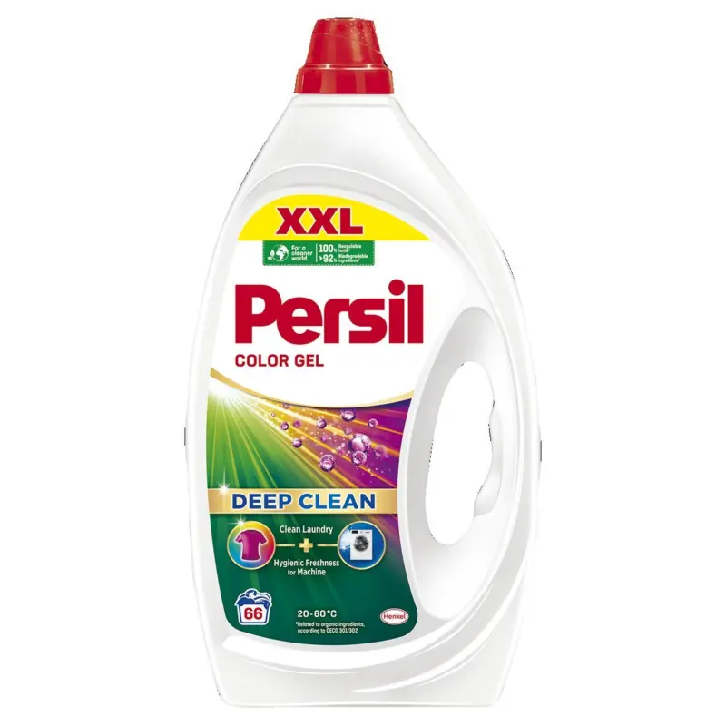PERSIL Гел, Прах или Капсули избрани видове