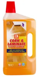 K-Classic Почистващ препарат за корк и ламинат