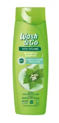 Wash & Go Шампоан различни видове