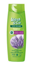 Kaufland хипермаркет Wash & Go Шампоан Lavender - до 24-11-24