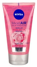 Kaufland хипермаркет Nivea Мицеларен измивен гел с розова вода - до 15-02-26