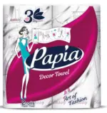 Kaufland хипермаркет Papia Кухненска ролка - до 21-12-25