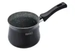 Kaufland хипермаркет BRIO Джезве Black Stone 700 мл - до 10-05-26