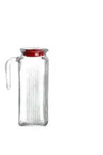 Kaufland хипермаркет Pasabahce Кана с капак Frigo 1 л - до 08-02-26