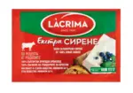 Kaufland хипермаркет Lacrima Сирене Екстра от краве мляко - до 07-12-25