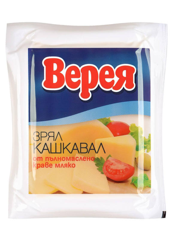 Верея Кашкавал