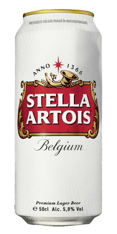 Stella Artois Бира