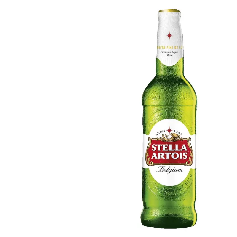 Stella Artois Бира