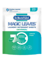 Kaufland хипермаркет Dr. Bеckmann Препарат за пране Magic Leaves - до 24-11-24