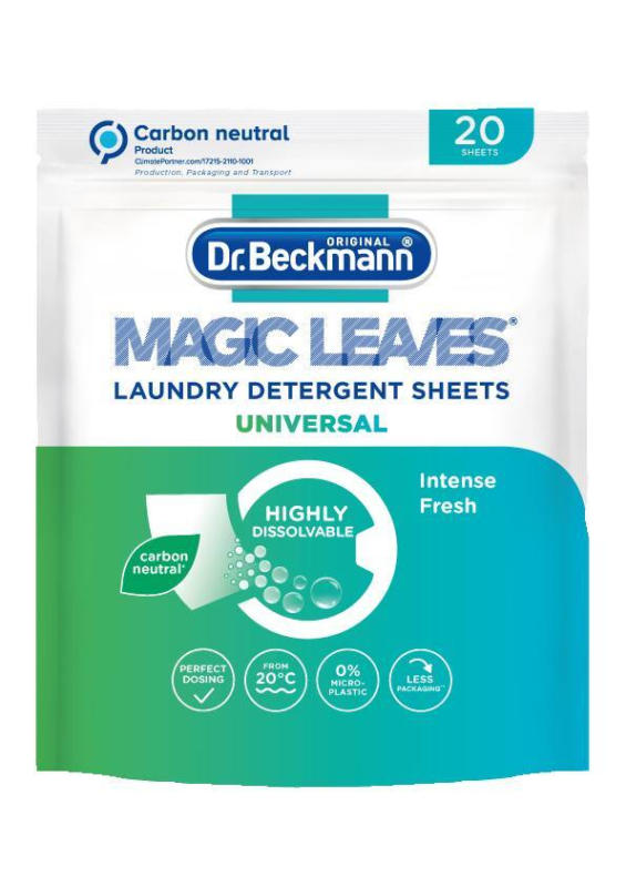 Dr. Bеckmann Препарат за пране Magic Leaves