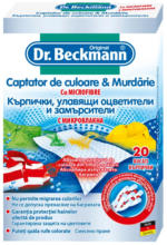 Kaufland хипермаркет Dr. Bеckmann Кърпички цветоулавящи - до 24-11-24