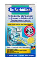 Kaufland хипермаркет Dr. Bеckmann Препарат за почистване на перални - до 24-11-24