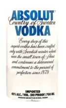 Kaufland хипермаркет Absolut Водка различни видове - до 02-11-25