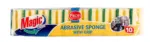Kaufland хипермаркет Magic Clean Домакинска гъба с канал - до 28-12-25