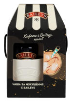 Kaufland хипермаркет Baileys Ликьор original 17% vol - до 24-11-24