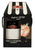 Kaufland хипермаркет Baileys Ликьор original 17% vol - до 02-11-25
