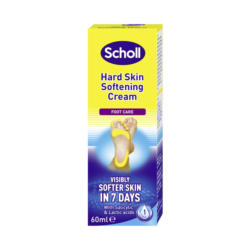 Scholl Крем за крака HardSkinSoftening