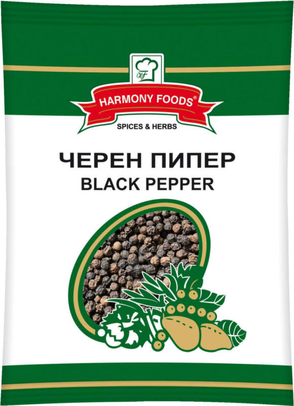 Foods Черен пипер