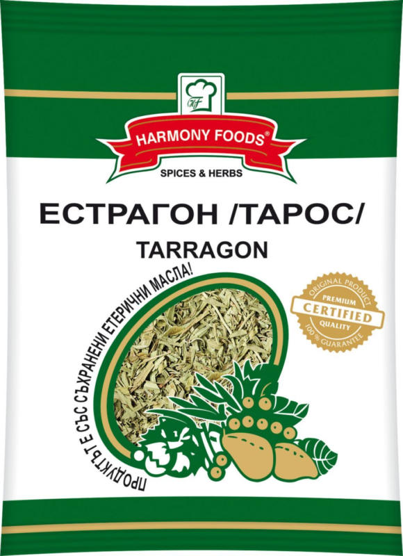 Harmony Foods Естрагон /тарос/